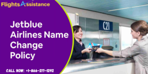 JetBlue Flight Change Policy
