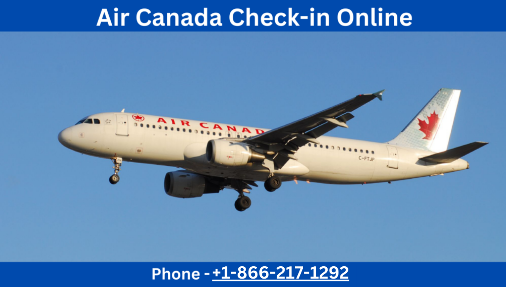 Air Canada Check-in