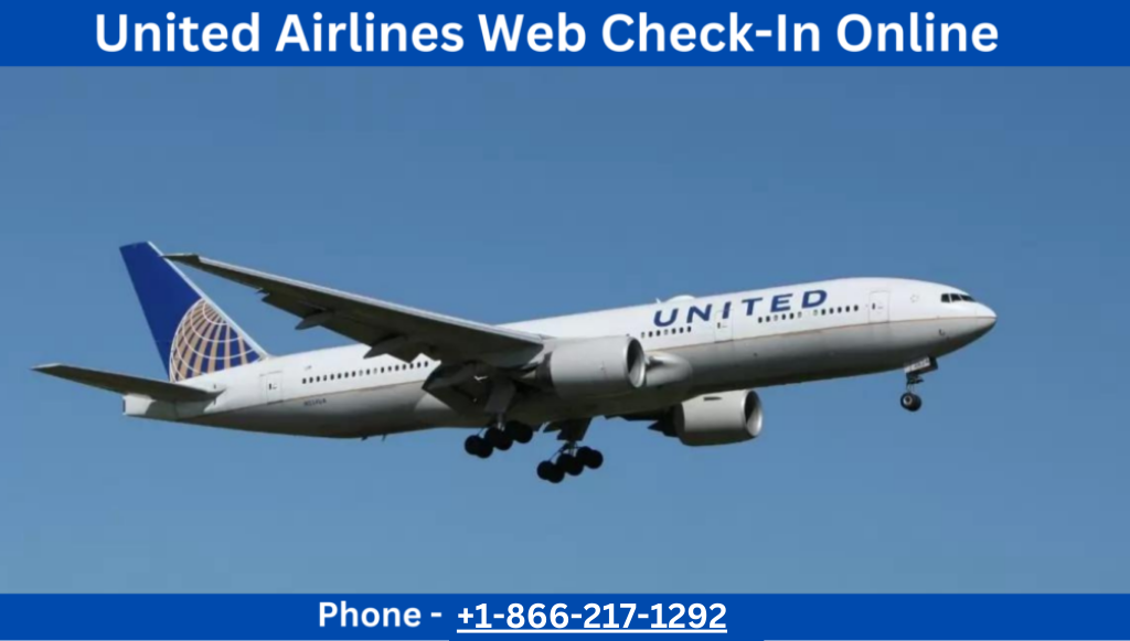 United Airline Check In: How to Check In United Airlines?