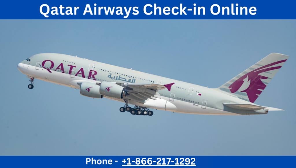 Qatar Airways Check in