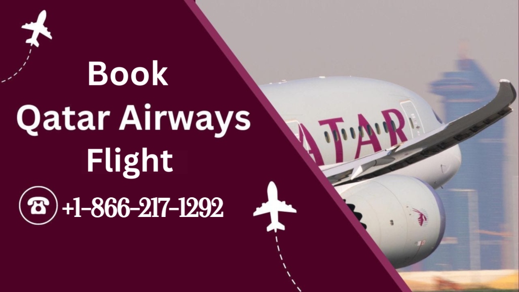 How To Book Qatar Airways Flight