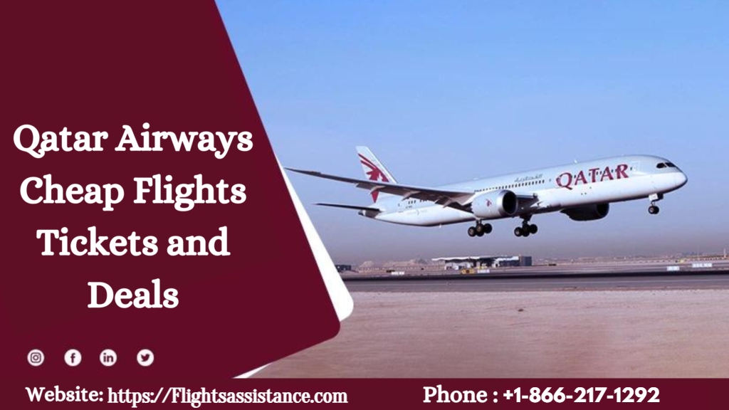 Qatar Airways Cheap Flights