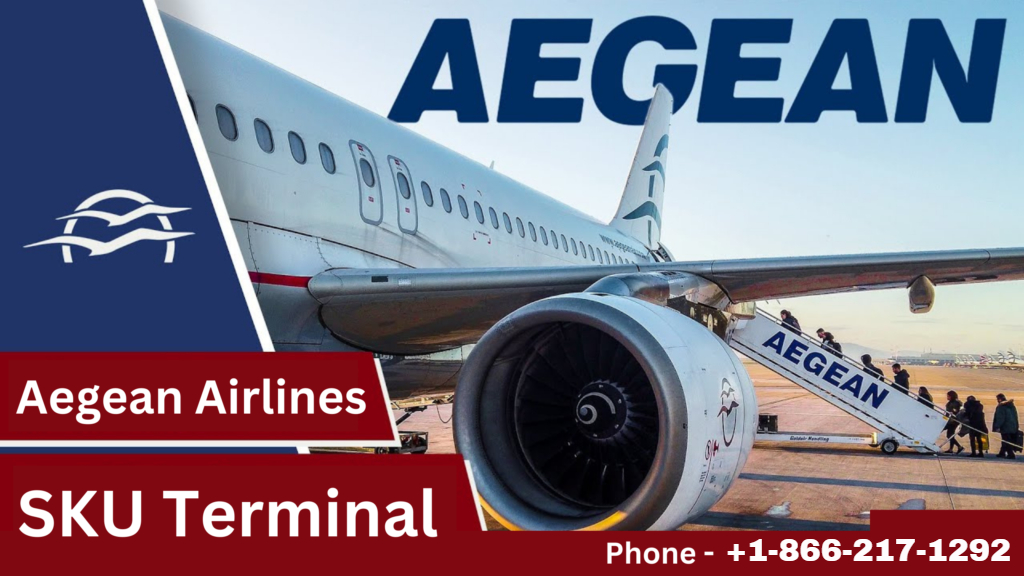 Aegean Airlines SKU Terminal