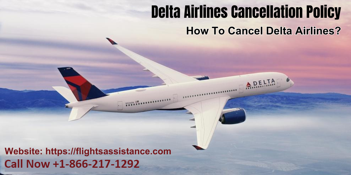 Delta’s Flight Cancellation Policy