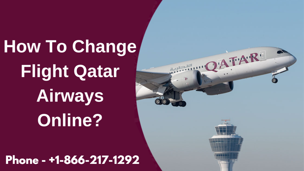 Change Flight Qatar Airways
