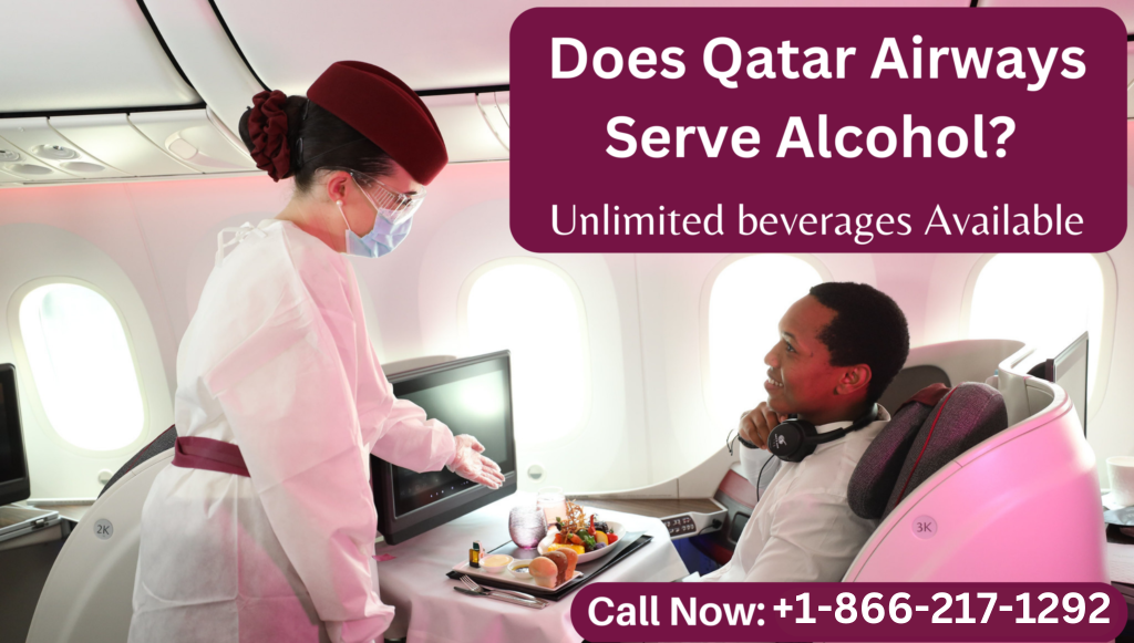 Does Qatar Airways Serve Alcohol