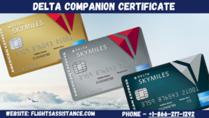 Delta Companion Certificate