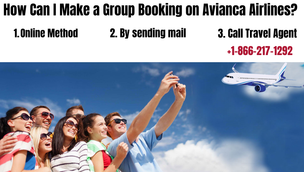 Avianca Group Booking