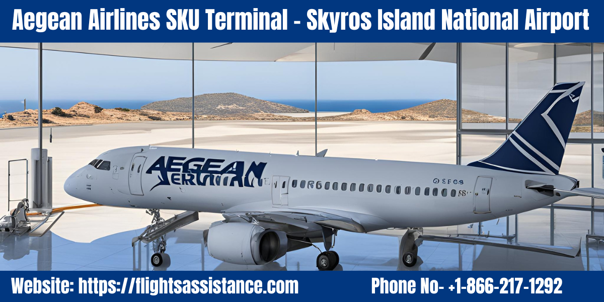 Aegean Airlines SKU Terminal