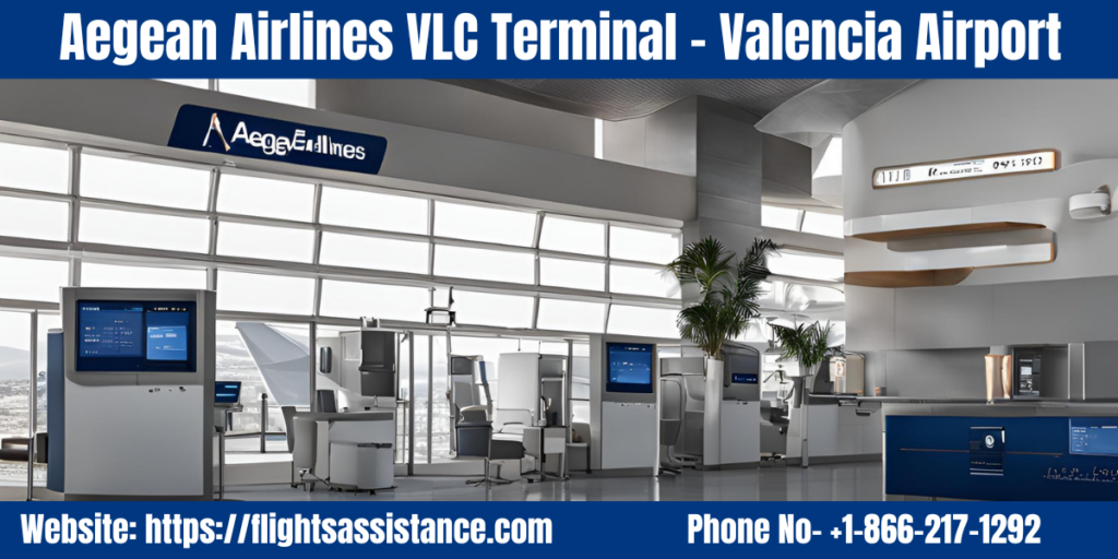 Aegean Airlines VLC Terminal