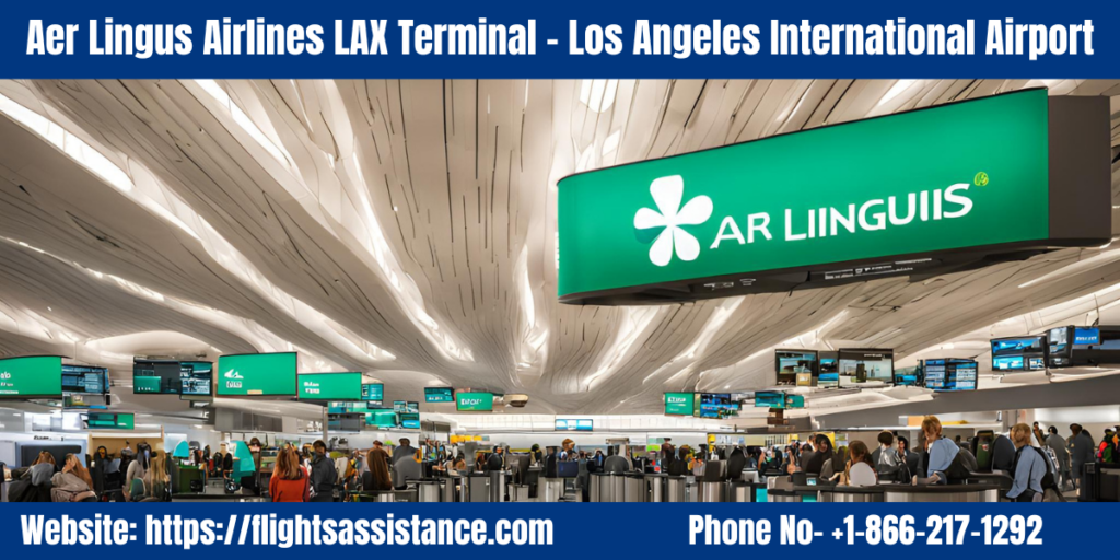 aer lingus lax terminal