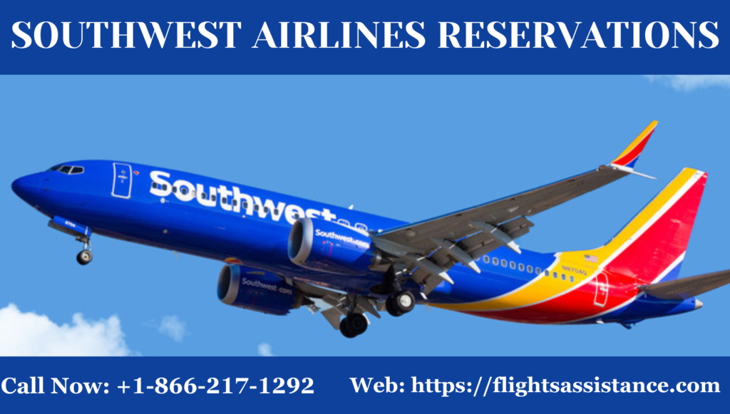 Southwest Airlines Reservations