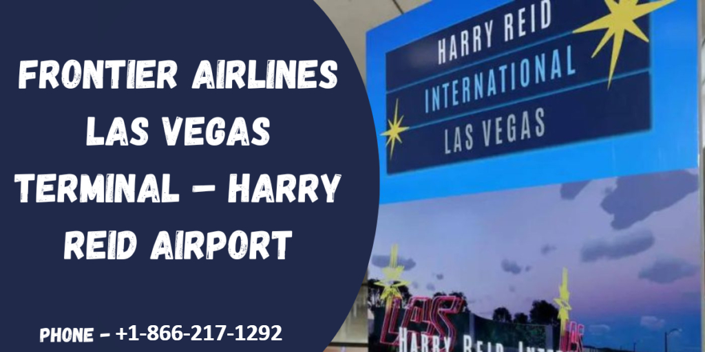Frontier Airlines Las Vegas Terminal