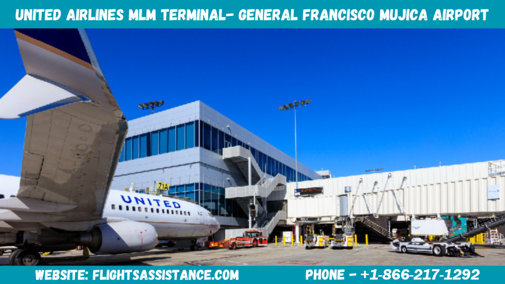 United Airlines MLM Terminal
