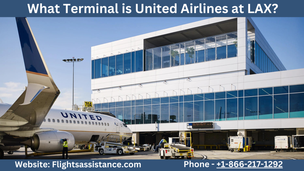 United Airlines LAX Terminal