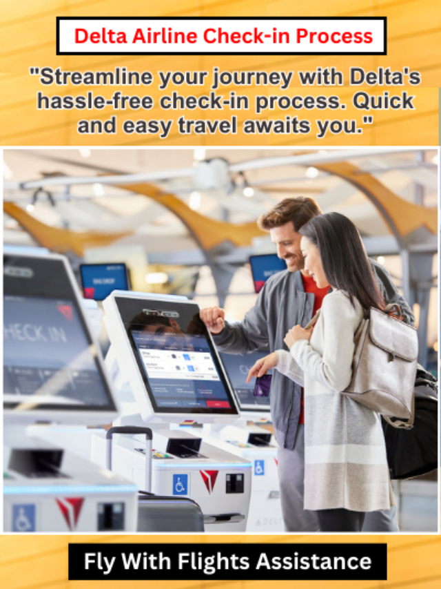 “Streamlined Airlines Check-In: Start Your Journey Right”