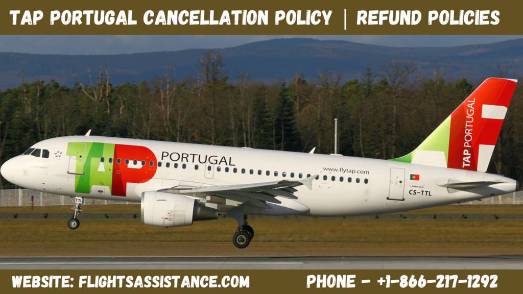 TAP Portugal Cancellation Policy