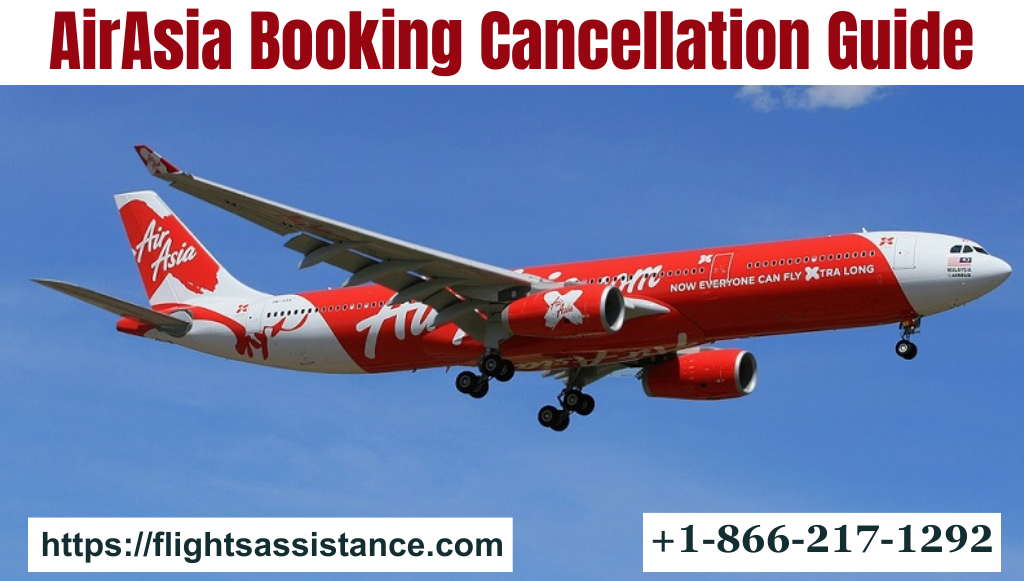 AirAsia Booking Cancellation