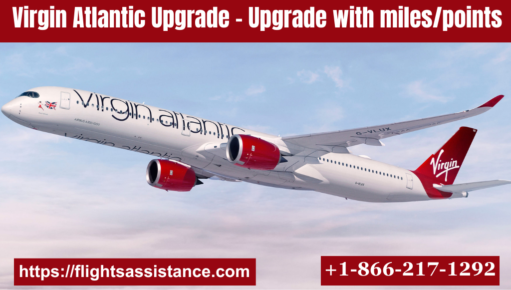 virgin atlantic upgrade