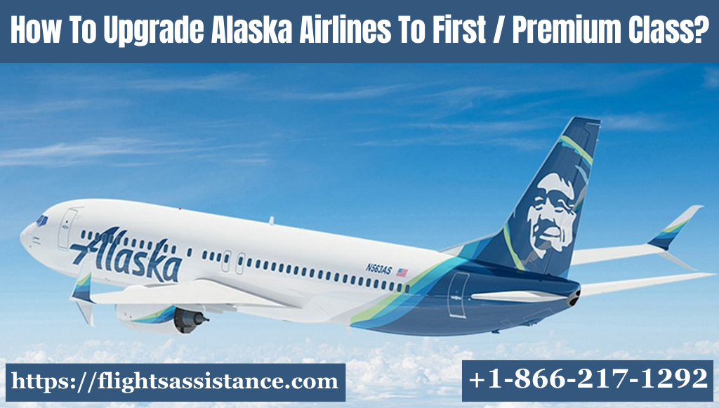 Alaska Airlines Upgrade