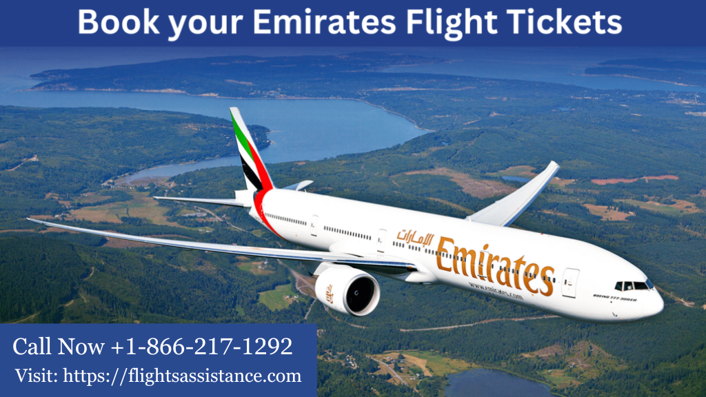 Emirates Flight Booking