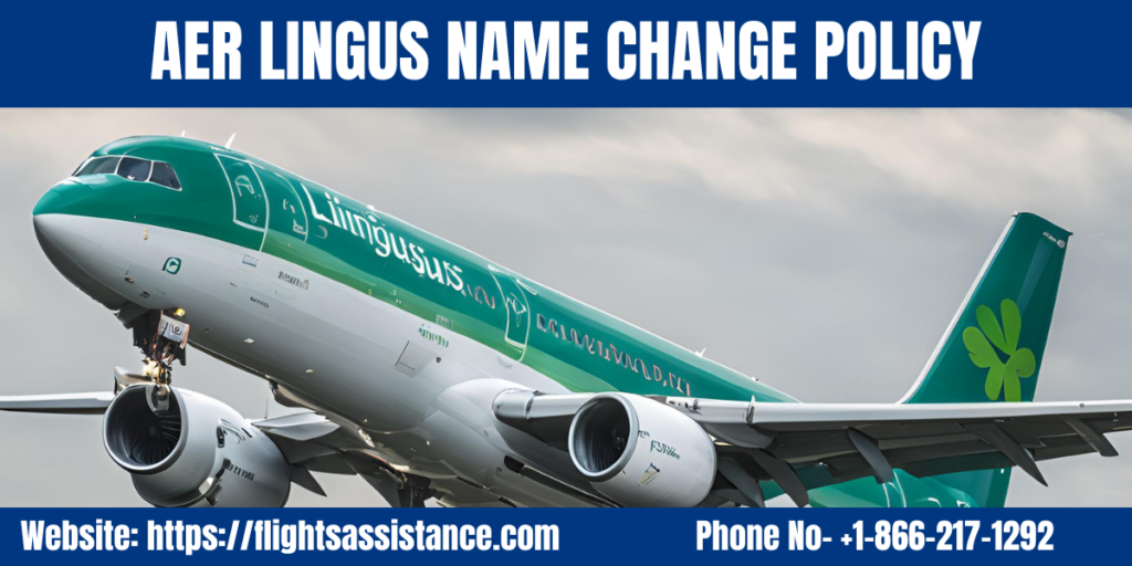 Aer Lingus Name Change