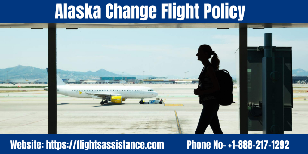 Alaska Change Flight