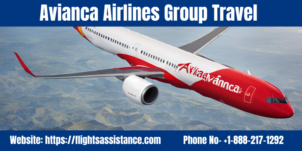 Avianca Group Booking