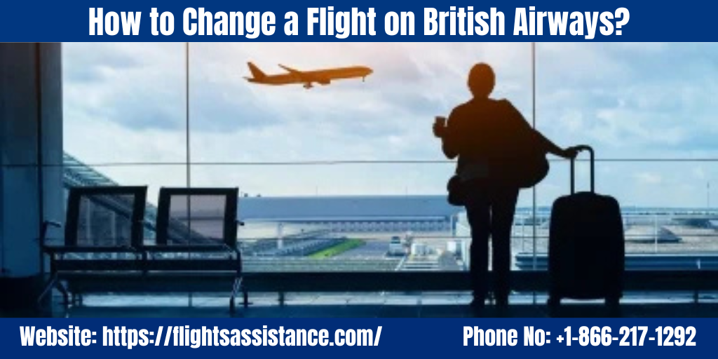 British Airways Change Flight