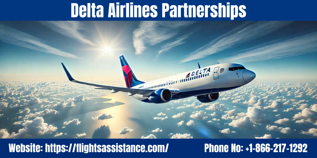 Delta Airlines Partners