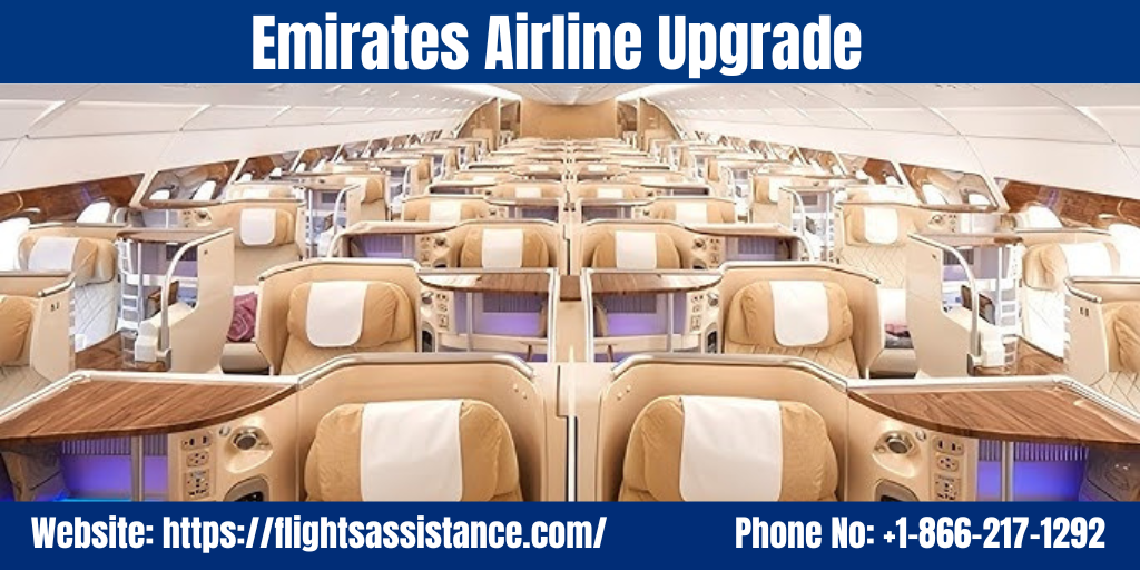 Emirates Airline Upgrade