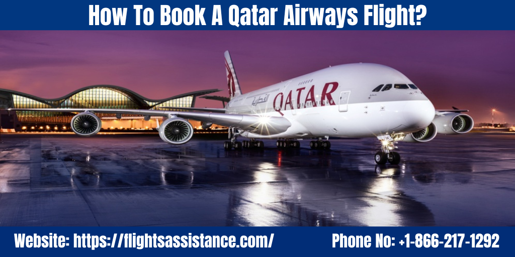 How To Book Qatar Airways Flight