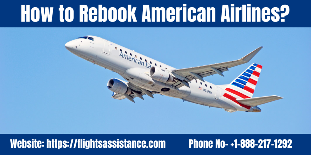 Rebook American Airlines