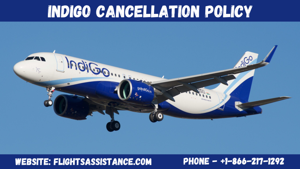 Indigo Cancellation Policy