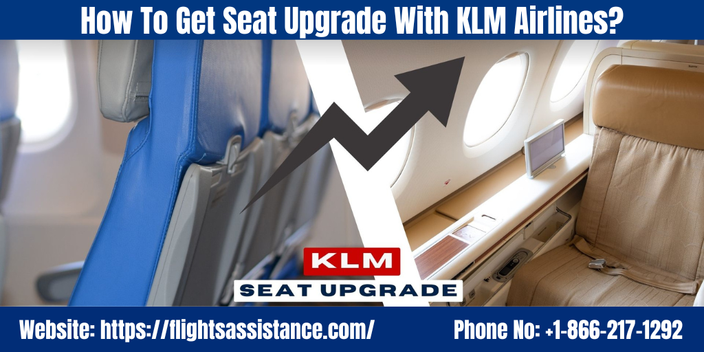 KLM Upgrade