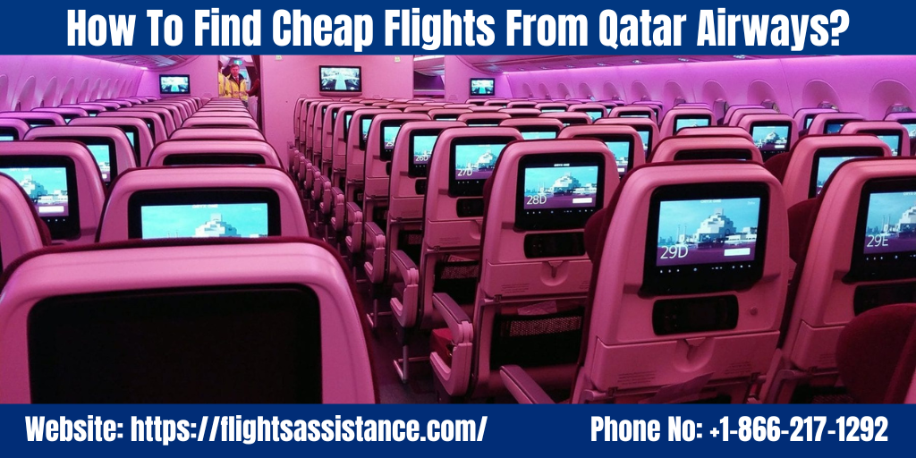 Qatar Airways Cheap Flights