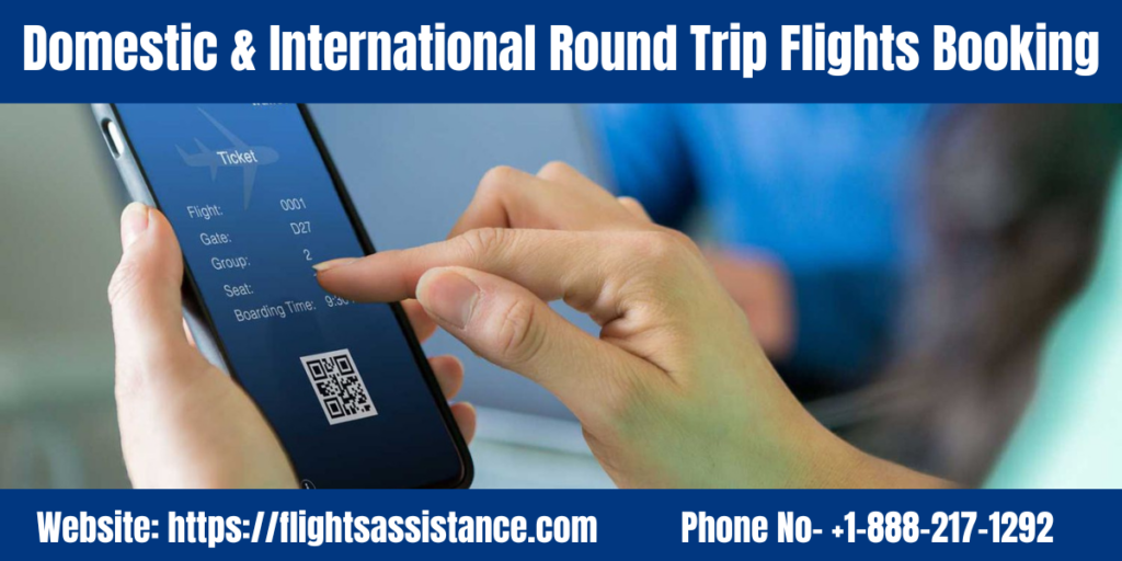 Round Trip Flights