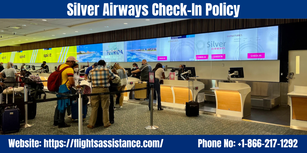 Silver Airways Check in