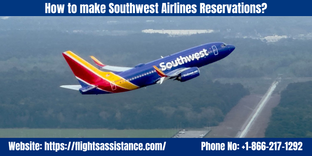 Southwest Airlines Reservations