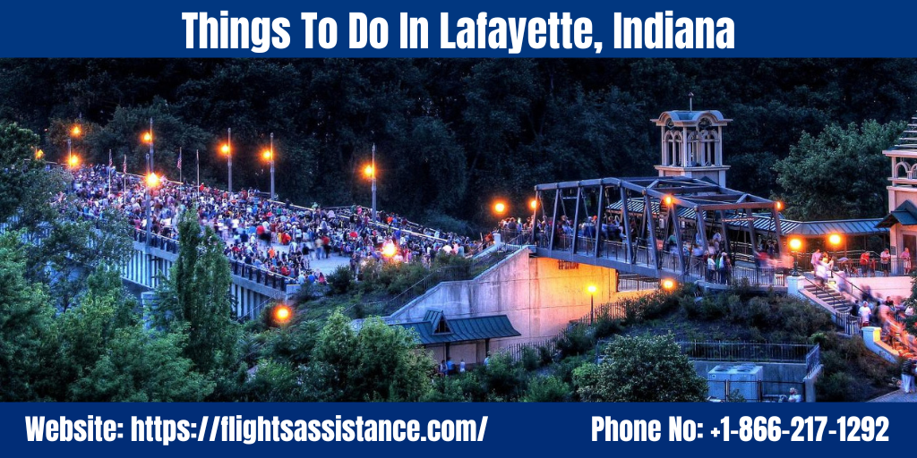 Things To Do In Lafayette, Indiana