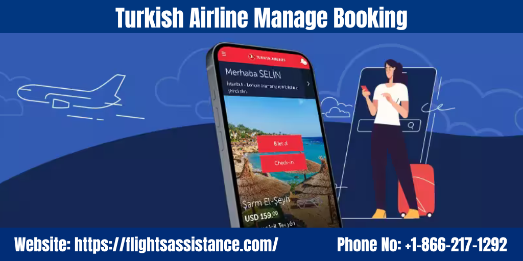 Turkish Airline Manage Booking