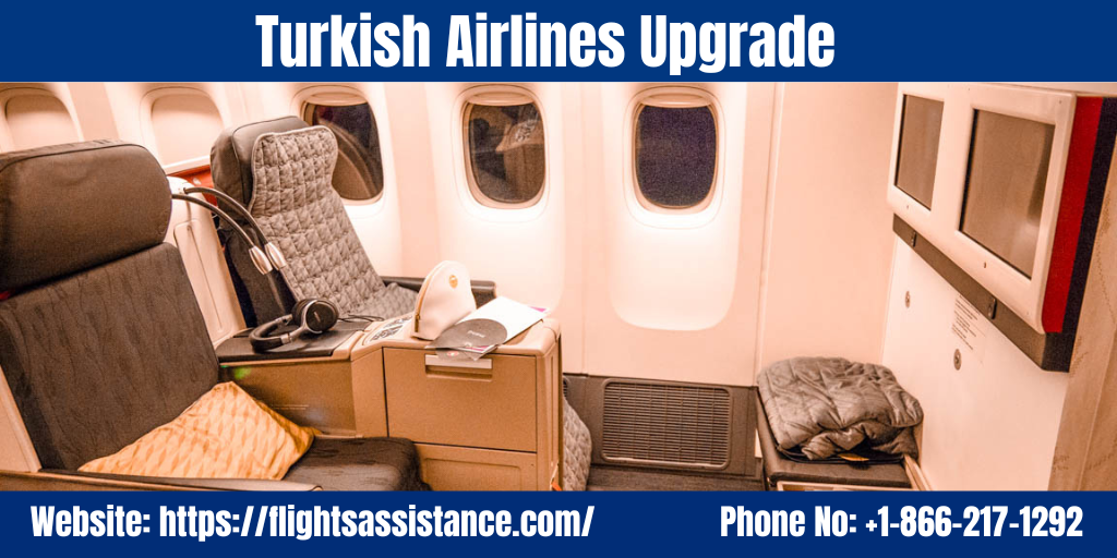 Turkish Airlines Upgrade