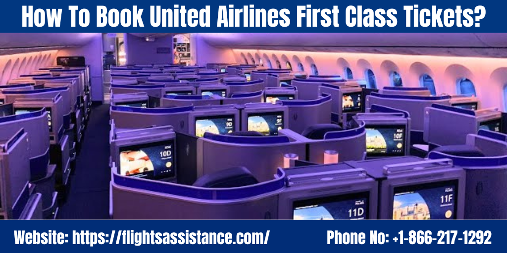 United Airlines First Class