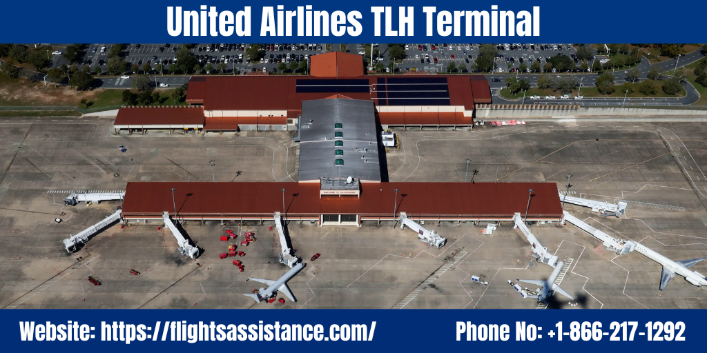 United Airlines TLH Terminal