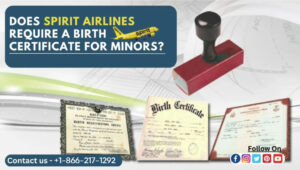 Spirit Airlines Require Birth Certificate