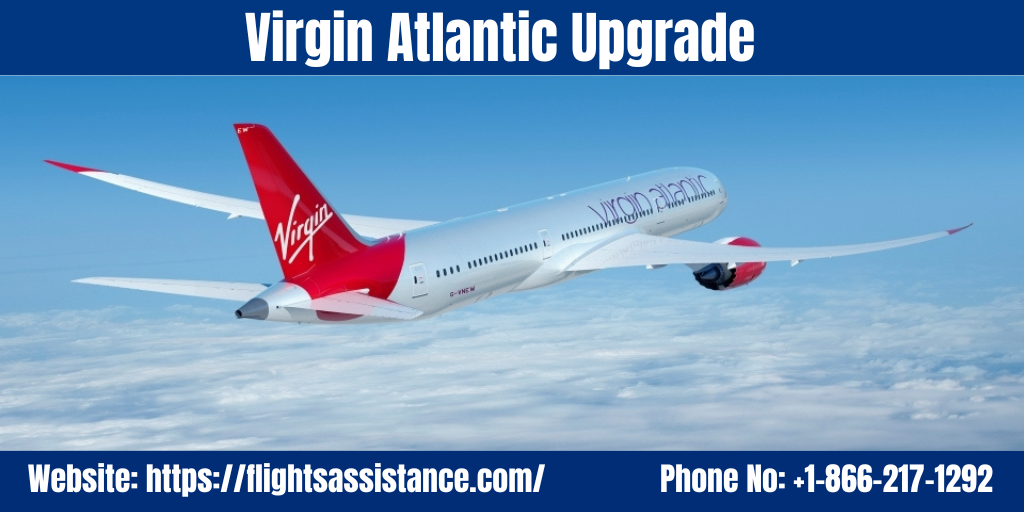 Virgin Atlantic Upgrade