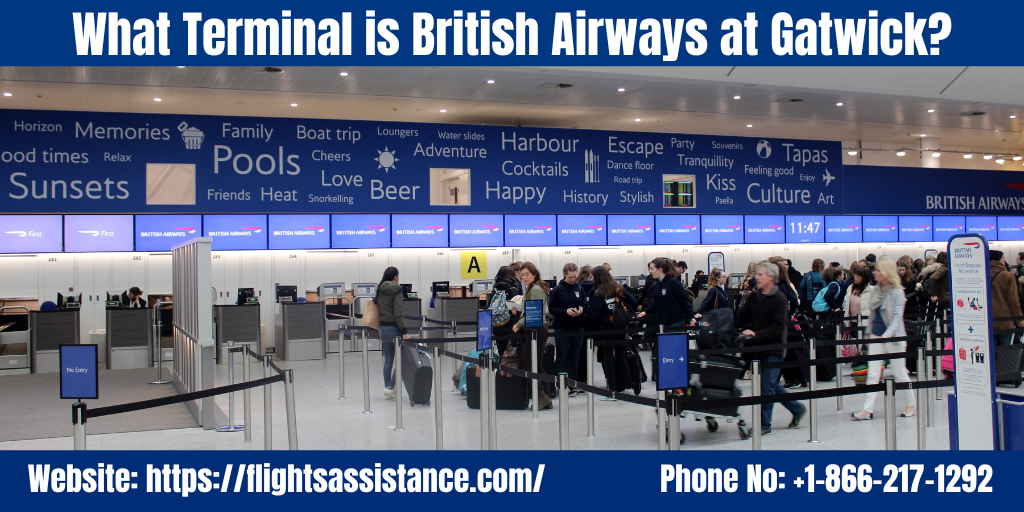 What Terminal is British Airways at Gatwick