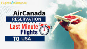 Air Canada Reservations