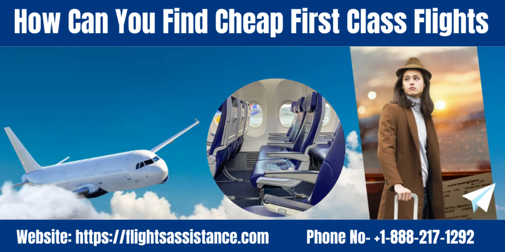 first class flights