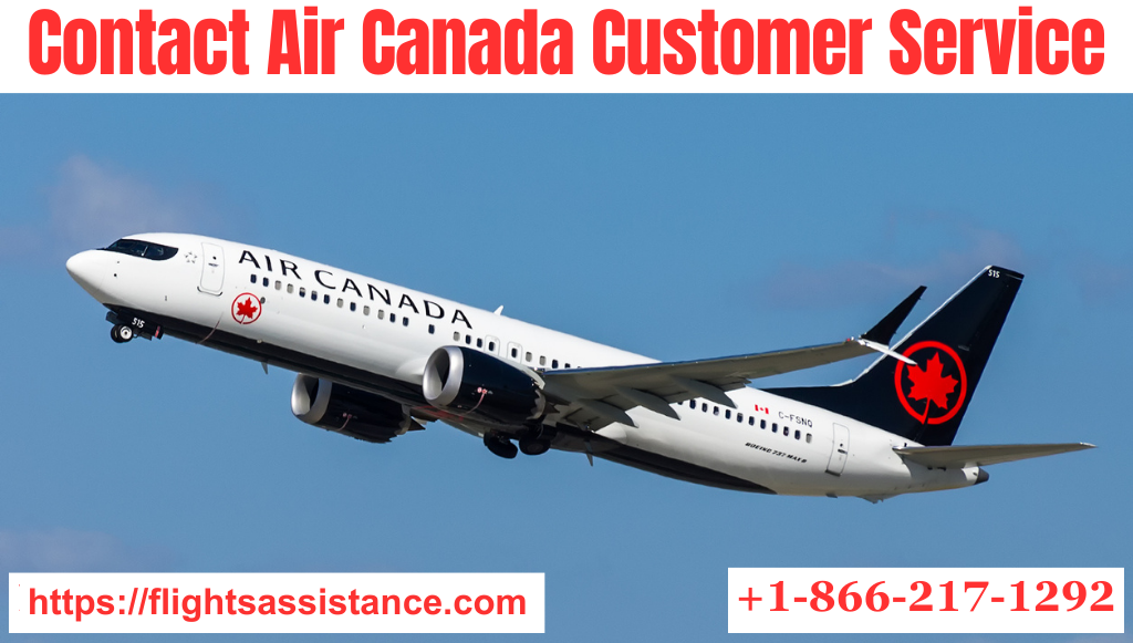 Air Canada Customer Service
